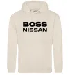 Жіноча толстовка (худі) Nissan Boss Таш Жіноча толстовка (худі) Nissan Boss Таш фото