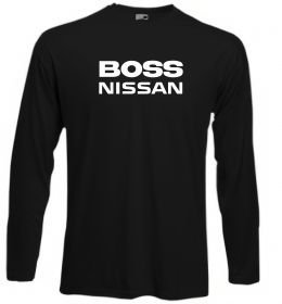 Лонгслив Nissan Boss