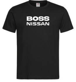 Чоловіча футболка Nissan Boss