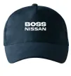 Кепка Nissan Boss Темно-синий фото