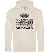 Женская толстовка (худи) You can drive Nissan Таш фото