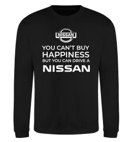 Свитшот Drive Nissan Серый меланж фото