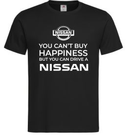 Мужская футболка You can drive Nissan Мужская футболка You can drive Nissan