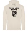 Чоловіча толстовка (худі) Real men drive porsche Таш Чоловіча толстовка (худі) Real men drive porsche Таш фото
