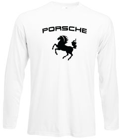 Лонгслив Porsche