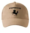 Кепка Porsche Пісочний фото