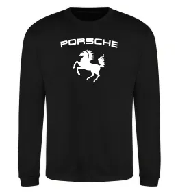 Світшот You can drive Porsche Чорний фото