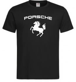 Чоловіча футболка Porsche