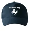 Кепка Porsche Темно-синий фото