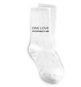 Шкарпетки One love Porsche