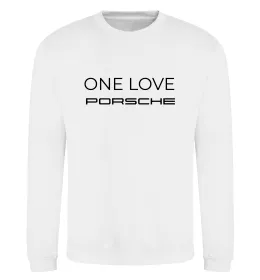 Світшот You can drive Porsche Чорний фото