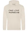 Жіноча толстовка (худі) One love Porsche Таш Жіноча толстовка (худі) One love Porsche Таш фото
