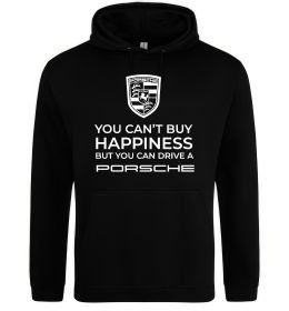 Чоловіча толстовка (худі) You can drive Porsche