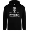 Жіноча толстовка (худі) You can drive Porsche Чорний фото