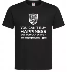 Чоловіча футболка Berry Porsche Білий фото