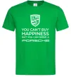 Чоловіча футболка You can drive Porsche Зелений Чоловіча футболка You can drive Porsche Зелений фото