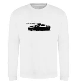 Світшот You can drive Porsche Чорний фото