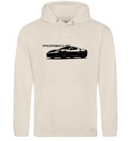 Жіноча толстовка (худі) Porsche car Таш фото