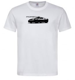 Чоловіча футболка Porsche car