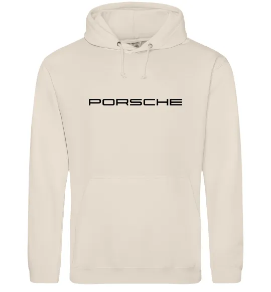 Женская толстовка (худи) Porsche напис Таш фото