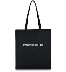 Еко-сумка One love Porsche Бежевий фото