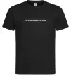 Чоловіча футболка Porsche напис Чорний Чоловіча футболка Porsche напис Чорний фото