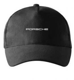 Кепка Porsche напис