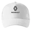 Кепка Renault Белый фото