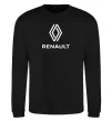 Свитшот Renault Черный фото