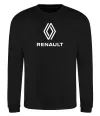 Свитшот Renault Черный фото