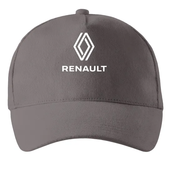 Кепка Renault Серый фото