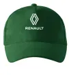 Кепка Renault Темно-зеленый фото