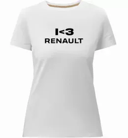 Женская премиум футболка