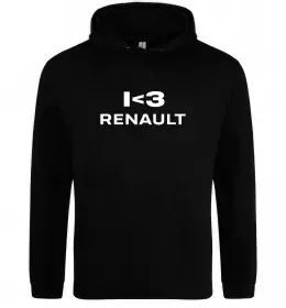 Мужская толстовка (худи)