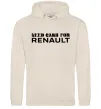 Мужская толстовка (худи) Need cash for Renault Таш фото