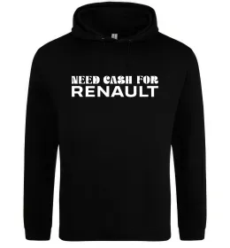 Женская толстовка (худи)