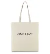 Эко-сумка Renault one love Бежевый Эко-сумка Renault one love Бежевый фото