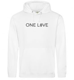 Жіноча толстовка (худі) Renault one love