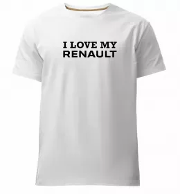 Мужская премиум футболка