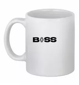 Чашка керамическая