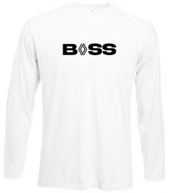 Лонгслив Boss renault