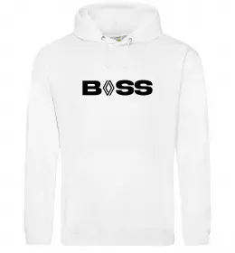 Мужская толстовка (худи)