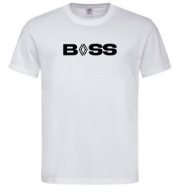 Мужская футболка Boss renault