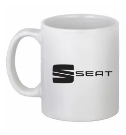 Чашка керамическая