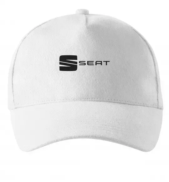 Кепка Seat Белый фото