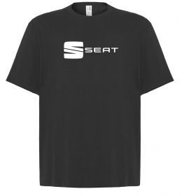 Футболка Оверсайз Seat