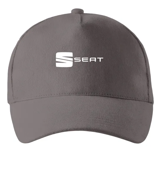 Кепка Seat Серый фото