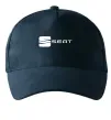 Кепка Seat Темно-синий фото