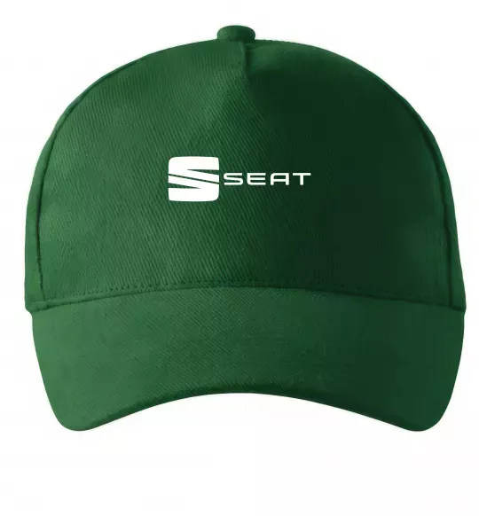 Кепка Seat Темно-зеленый фото