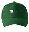 Кепка Seat Темно-зеленый фото